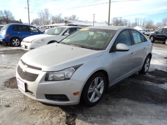 2012 Chevrolet Cruze 4dr Sdn 3.0L Luxury 4matic AWD