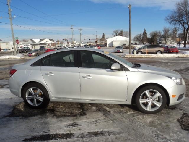2012 Chevrolet Cruze 4dr Sdn 3.0L Luxury 4matic AWD