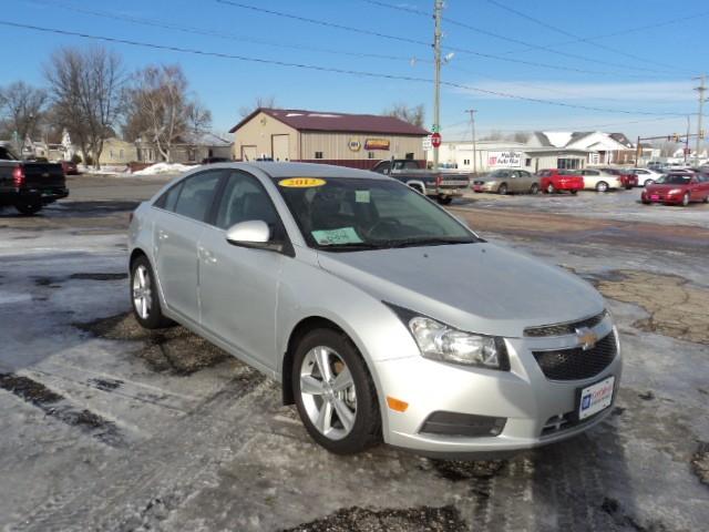 2012 Chevrolet Cruze 4dr Sdn 3.0L Luxury 4matic AWD