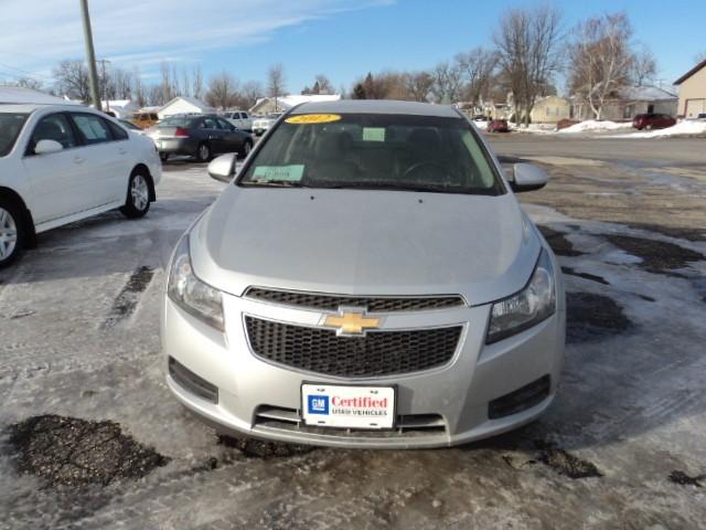 2012 Chevrolet Cruze 4dr Sdn 3.0L Luxury 4matic AWD