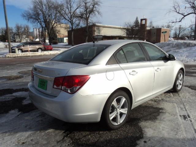 2012 Chevrolet Cruze 4dr Sdn 3.0L Luxury 4matic AWD