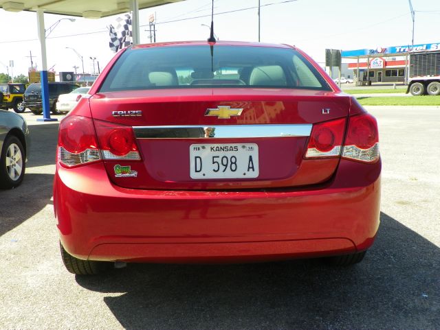 2012 Chevrolet Cruze Supercab XL
