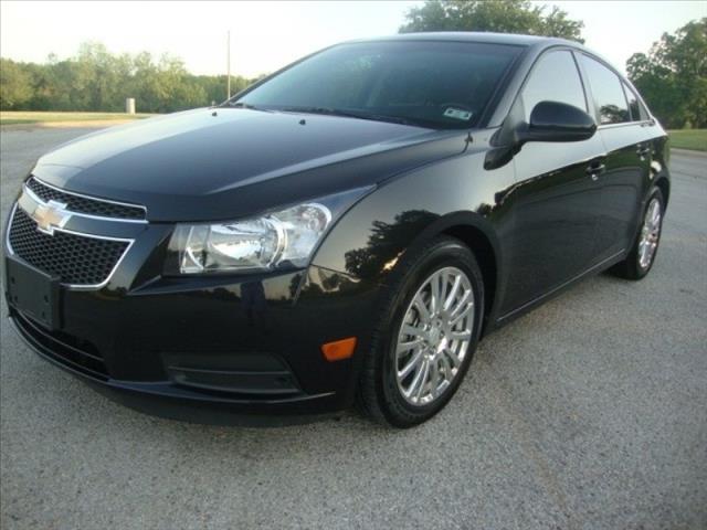 2012 Chevrolet Cruze Double Prerunner AUTO (SE