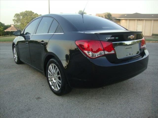 2012 Chevrolet Cruze Double Prerunner AUTO (SE