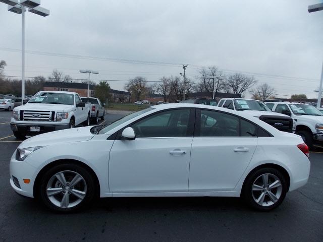 2012 Chevrolet Cruze SL1