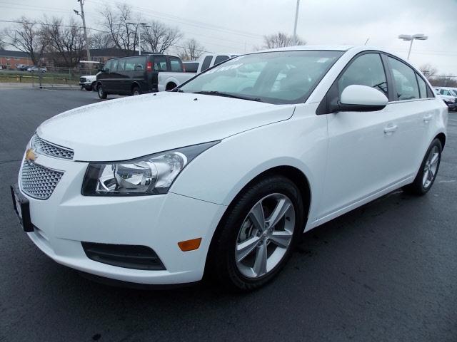 2012 Chevrolet Cruze SL1