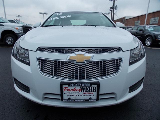 2012 Chevrolet Cruze SL1
