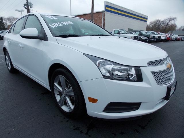2012 Chevrolet Cruze SL1