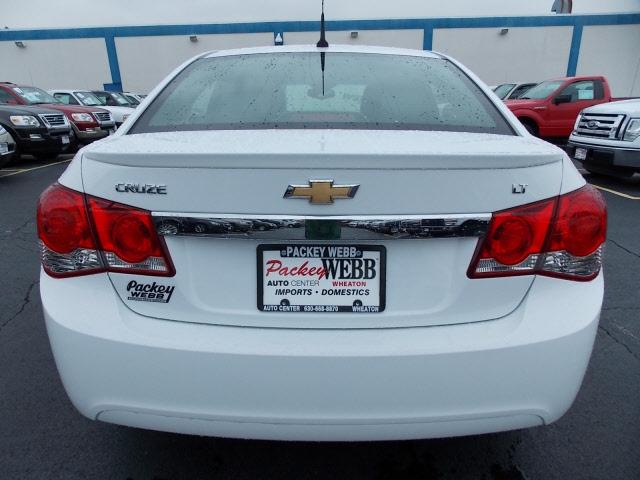 2012 Chevrolet Cruze SL1