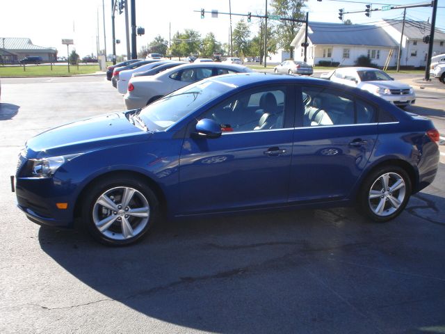 2012 Chevrolet Cruze 4dr AWD SUV