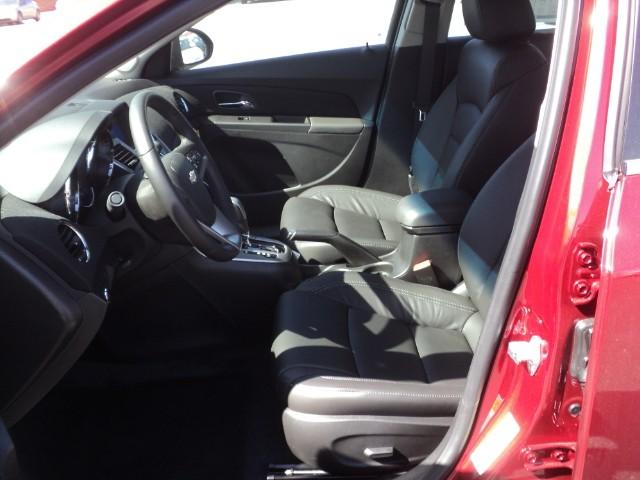 2012 Chevrolet Cruze 2DR CPE GS AT