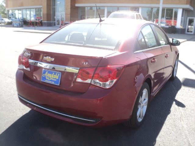 2012 Chevrolet Cruze 2DR CPE GS AT
