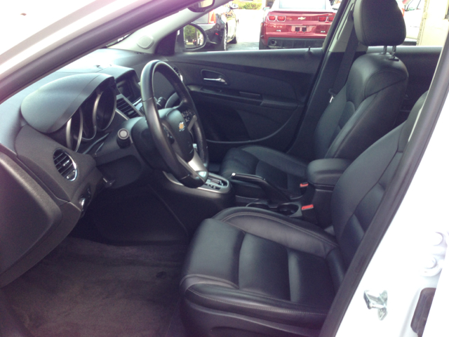 2012 Chevrolet Cruze 4dr AWD SUV