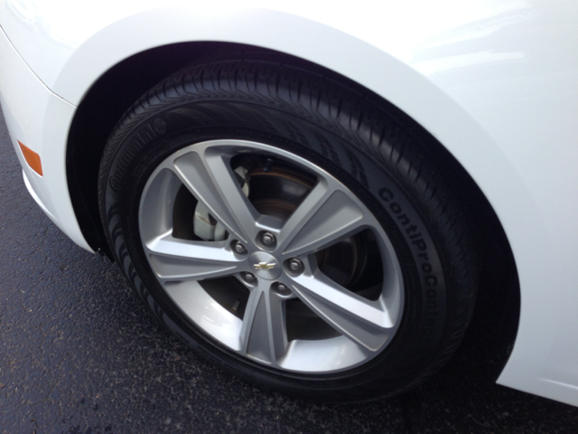 2012 Chevrolet Cruze 4dr AWD SUV