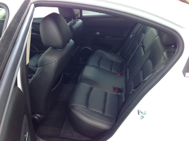 2012 Chevrolet Cruze 4dr AWD SUV