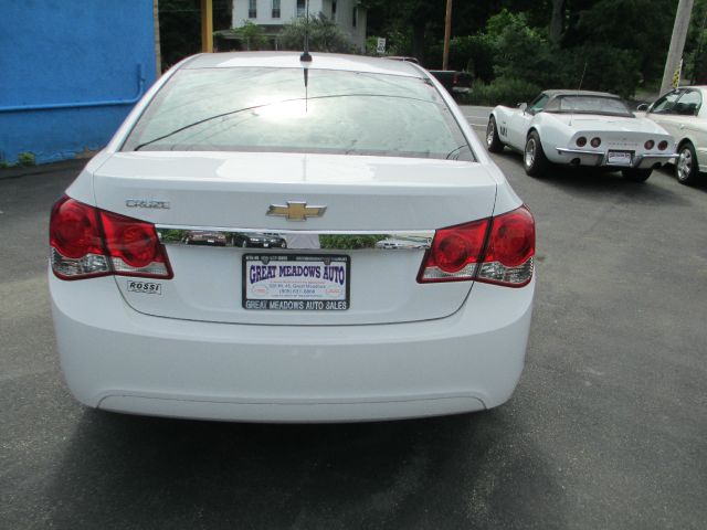 2012 Chevrolet Cruze Continental Edition