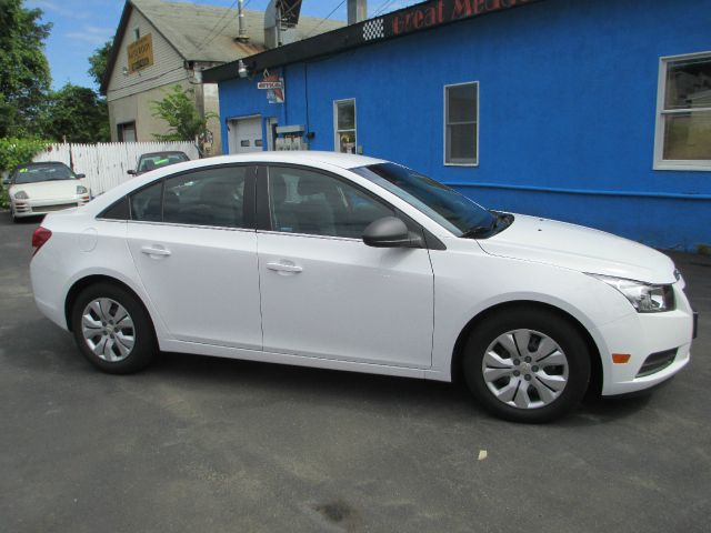 2012 Chevrolet Cruze Continental Edition