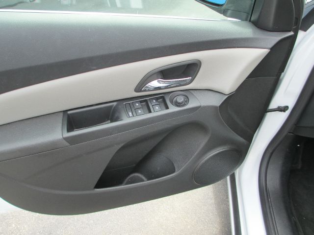 2012 Chevrolet Cruze Continental Edition