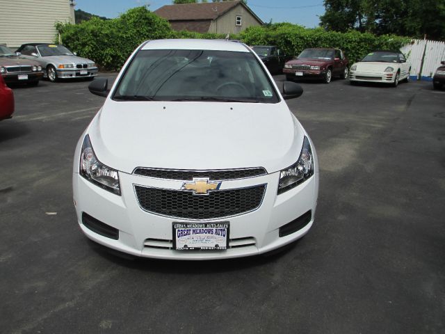 2012 Chevrolet Cruze Continental Edition