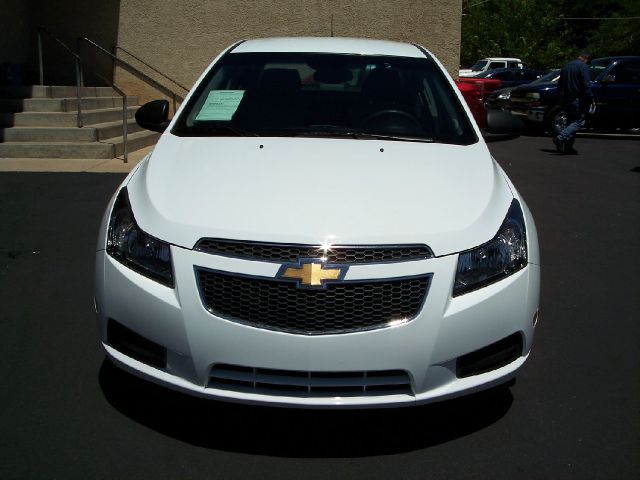 2012 Chevrolet Cruze Continental Edition
