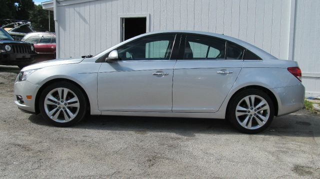 2012 Chevrolet Cruze SLE SLT WT