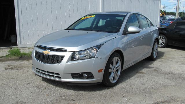 2012 Chevrolet Cruze SLE SLT WT
