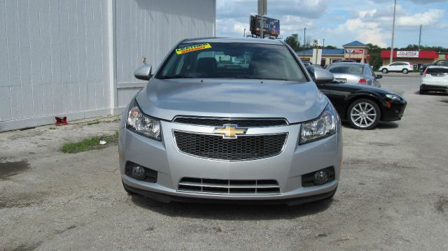 2012 Chevrolet Cruze SLE SLT WT