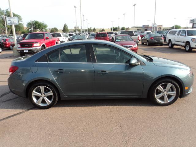 2012 Chevrolet Cruze SL1