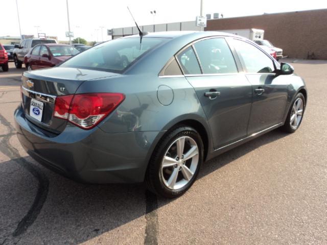 2012 Chevrolet Cruze SL1