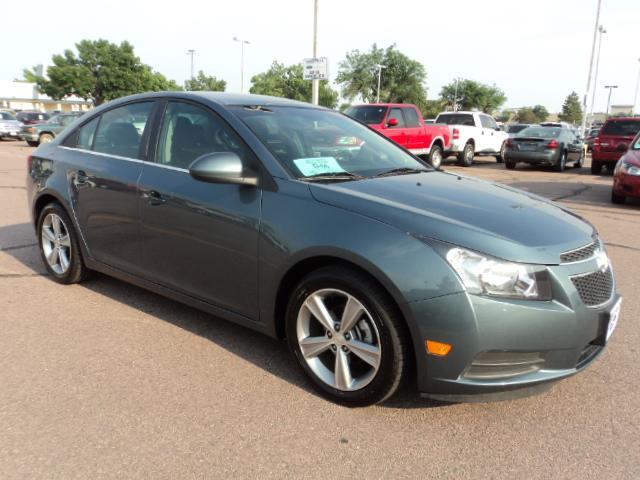 2012 Chevrolet Cruze SL1
