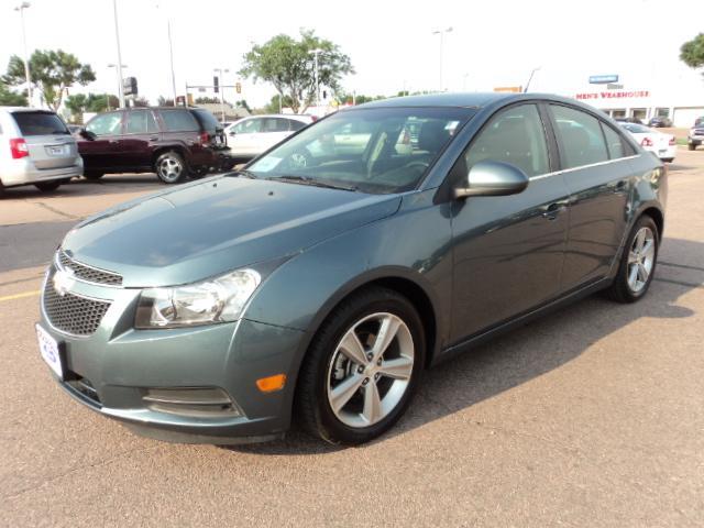 2012 Chevrolet Cruze SL1