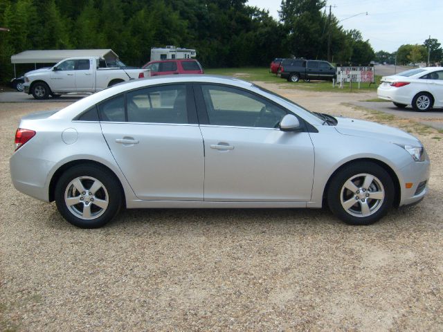 2012 Chevrolet Cruze X-cab Diesel