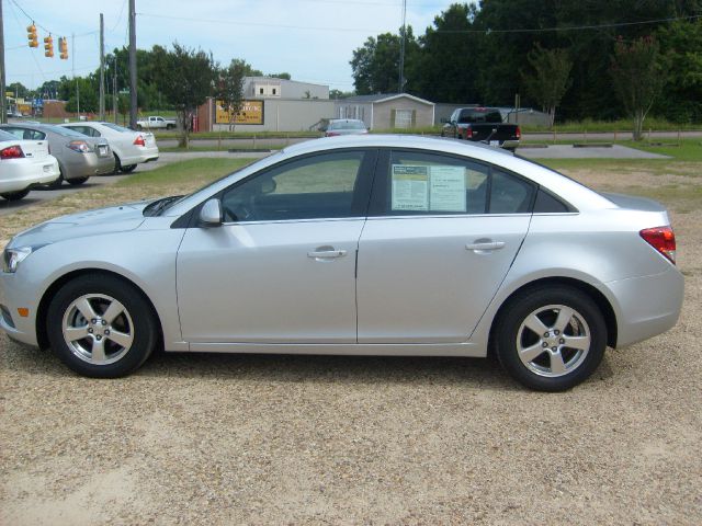 2012 Chevrolet Cruze X-cab Diesel