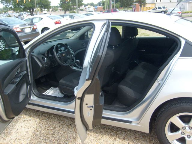 2012 Chevrolet Cruze X-cab Diesel