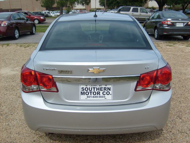 2012 Chevrolet Cruze X-cab Diesel