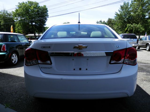 2012 Chevrolet Cruze Supercab XL