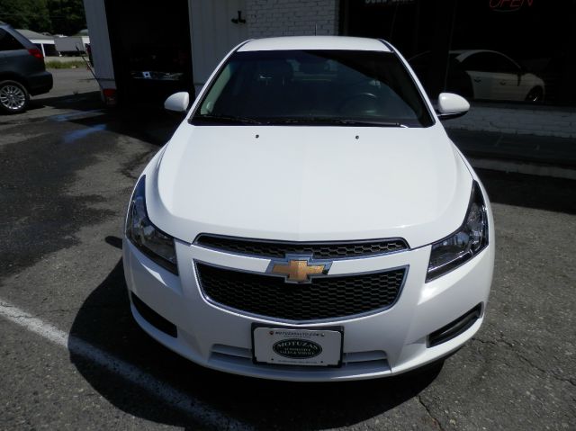 2012 Chevrolet Cruze Supercab XL