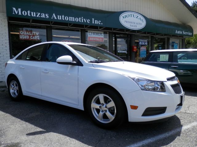 2012 Chevrolet Cruze Supercab XL