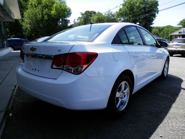 2012 Chevrolet Cruze Supercab XL