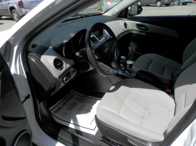 2012 Chevrolet Cruze Supercab XL