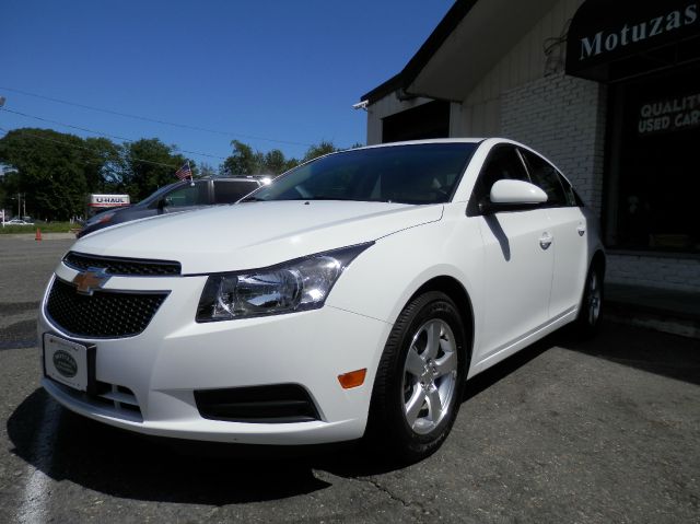 2012 Chevrolet Cruze Supercab XL