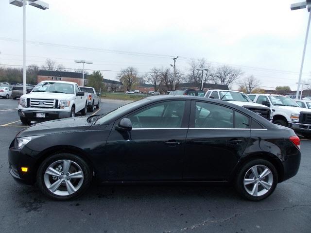 2012 Chevrolet Cruze SL1