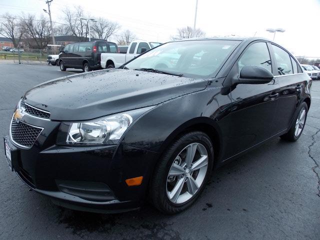 2012 Chevrolet Cruze SL1
