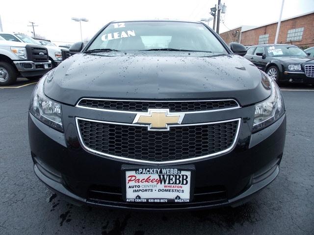 2012 Chevrolet Cruze SL1