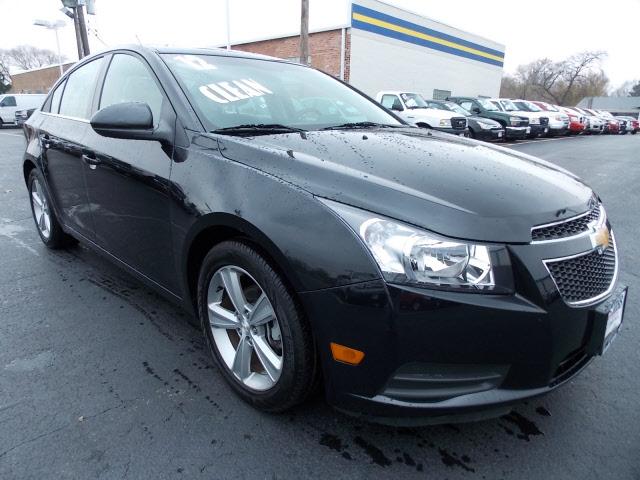 2012 Chevrolet Cruze SL1