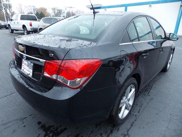 2012 Chevrolet Cruze SL1