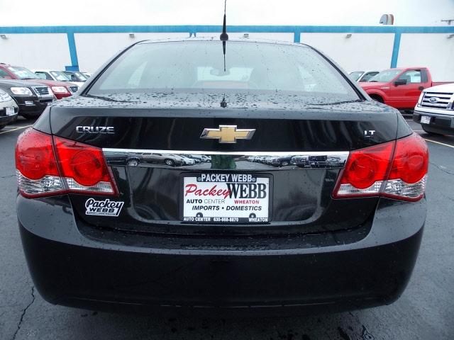 2012 Chevrolet Cruze SL1