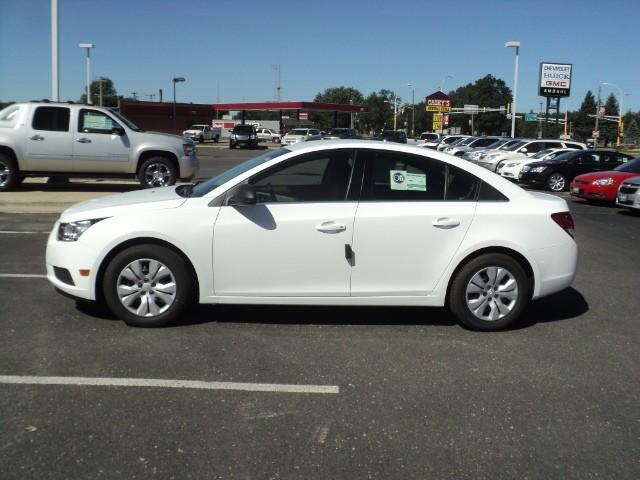 2012 Chevrolet Cruze Touring W/nav.sys