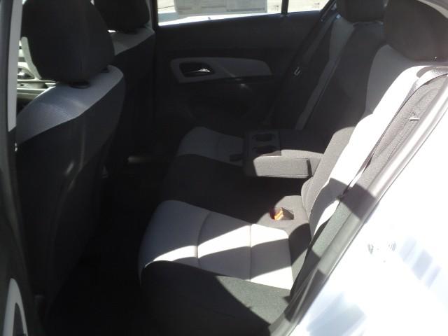 2012 Chevrolet Cruze Touring W/nav.sys