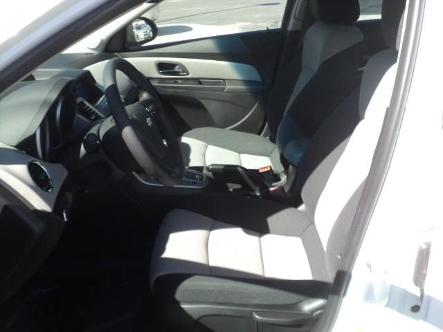 2012 Chevrolet Cruze Touring W/nav.sys